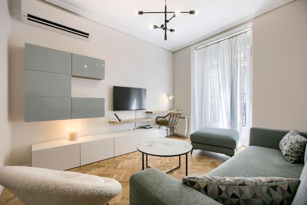 New&Beatiful&Central Apartment*El Balcon De Chueca Madrid Exteriér fotografie