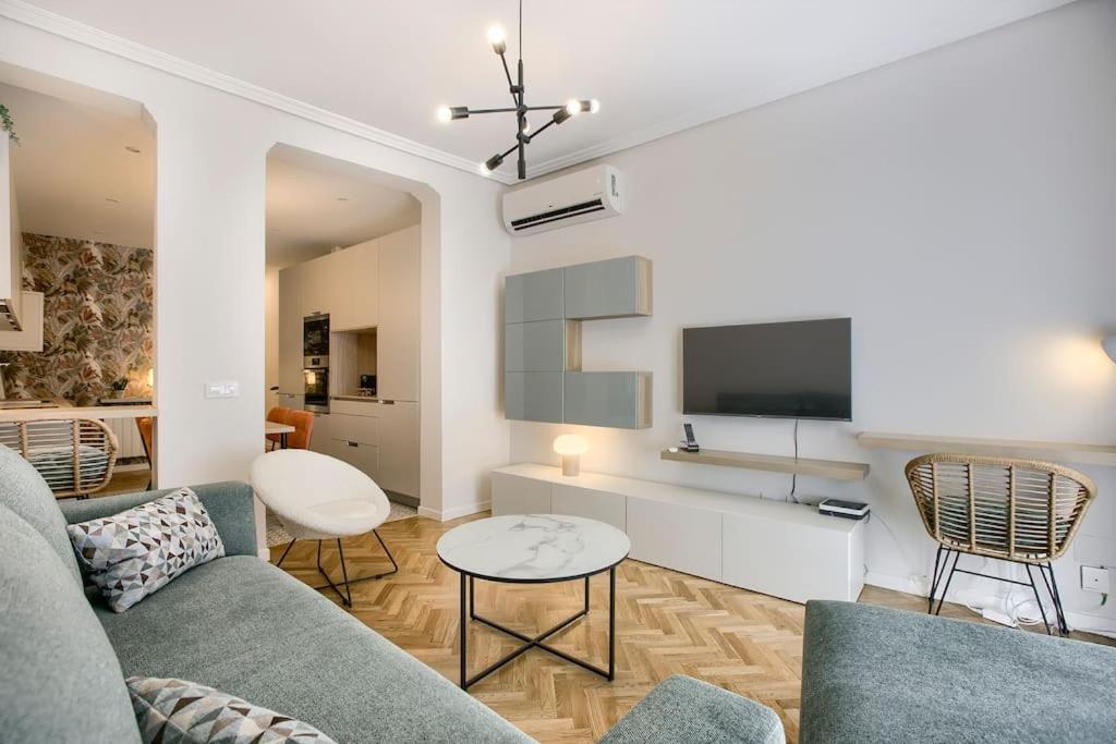 New&Beatiful&Central Apartment*El Balcon De Chueca Madrid Exteriér fotografie