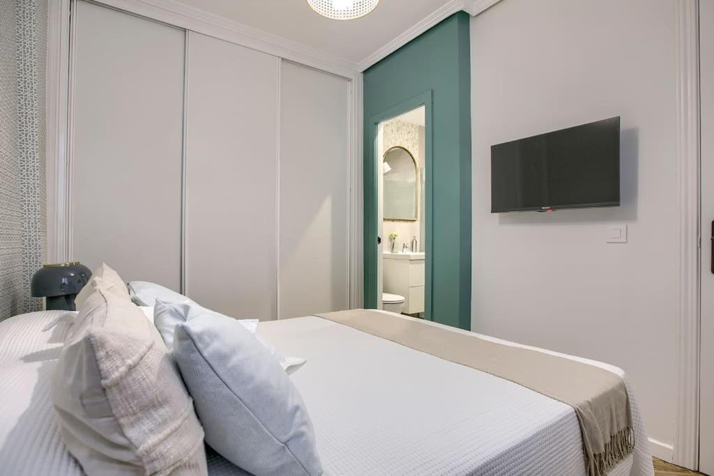 New&Beatiful&Central Apartment*El Balcon De Chueca Madrid Exteriér fotografie